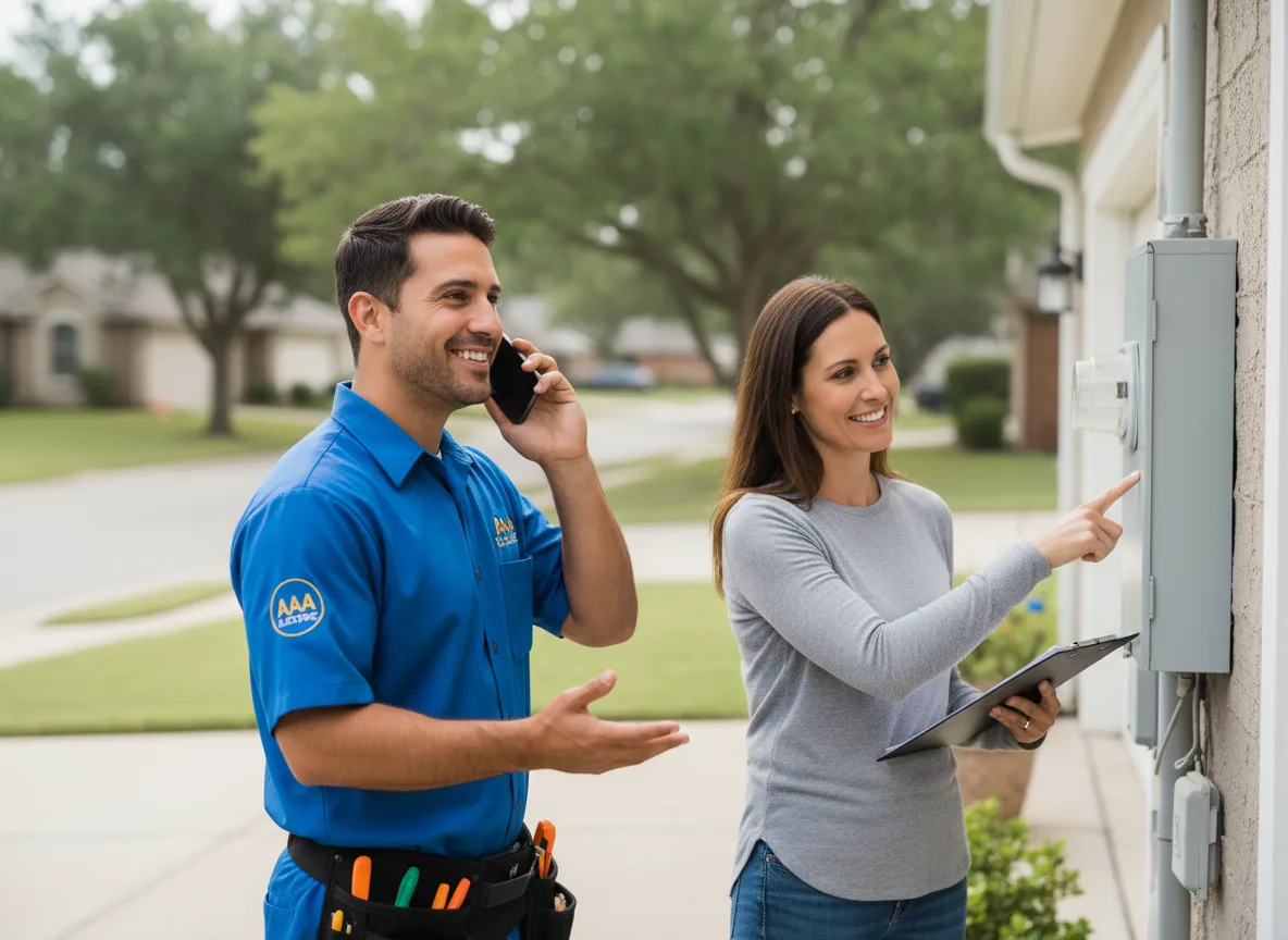 Electrical Repair White Pigeon, MI FAQs