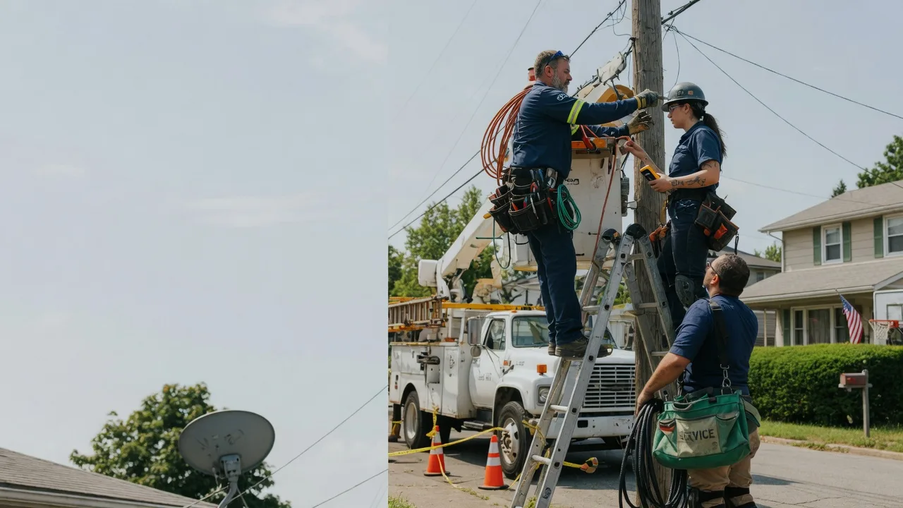 Electrical Repair in White Pigeon, MI near me